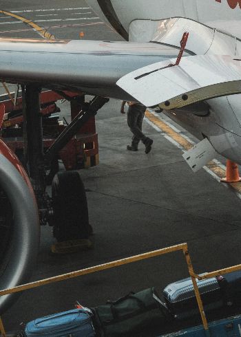 interstate domestic air freight