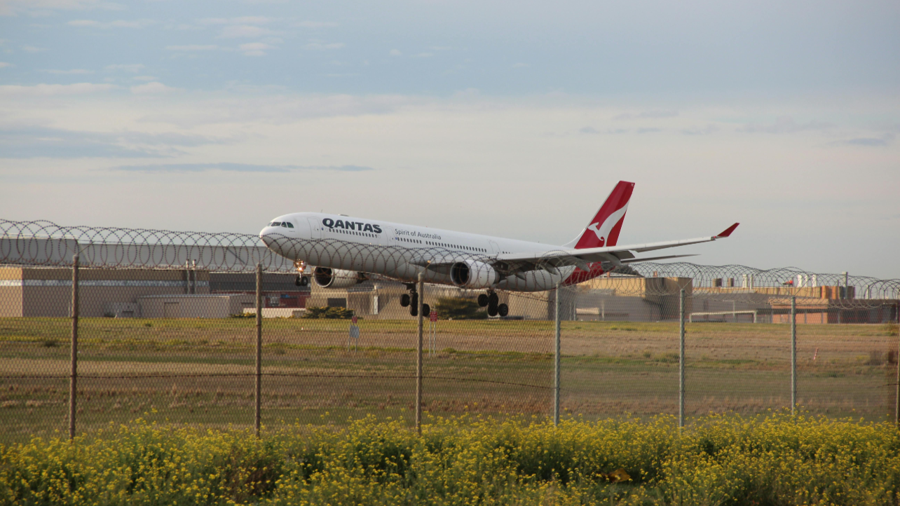 interstate domestic air freight